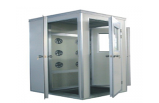 三門(mén)風(fēng)淋室