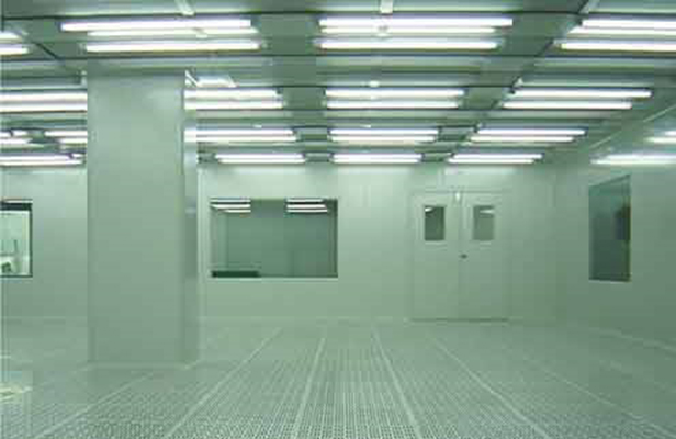 電子廠(chǎng)凈化工程