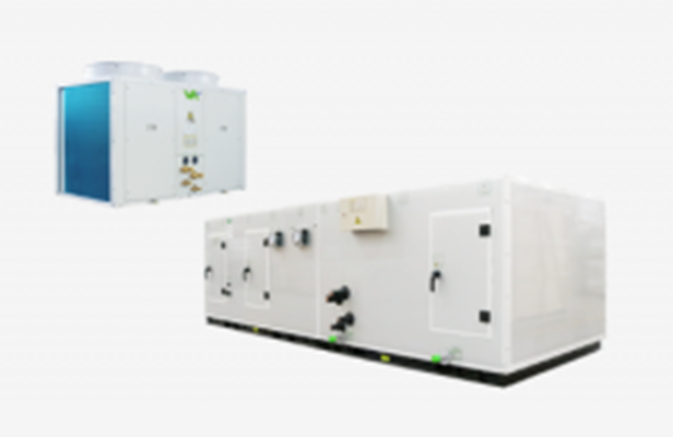 直膨組合式空氣凈化機(jī)組