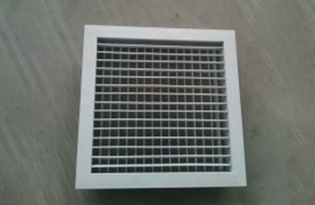 雙層百葉風(fēng)口