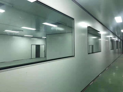 中天北方凈化工程（大連）有限公司—大連GMP凈化工程--門窗設(shè)計(jì)