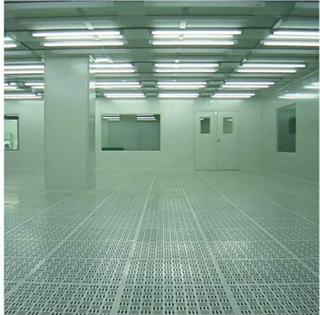 電子化工廠(chǎng)