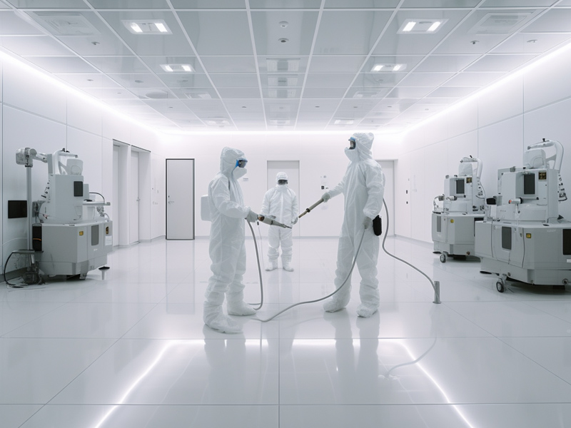 中天北方凈化工程（大連）有限公司—千級無塵車間的應(yīng)用領(lǐng)域