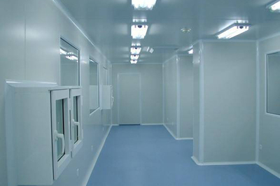 中天北方凈化工程（大連）有限公司—萬級和十萬級到底差多少？